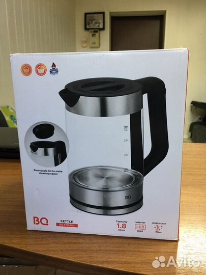 Чайник электрический