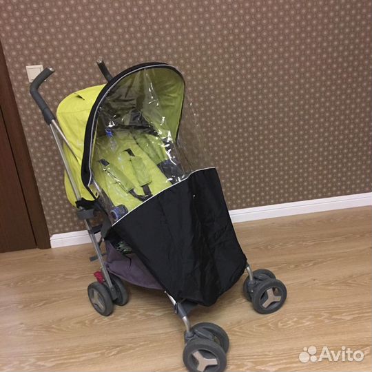 Детская Коляска-трость SilverCross