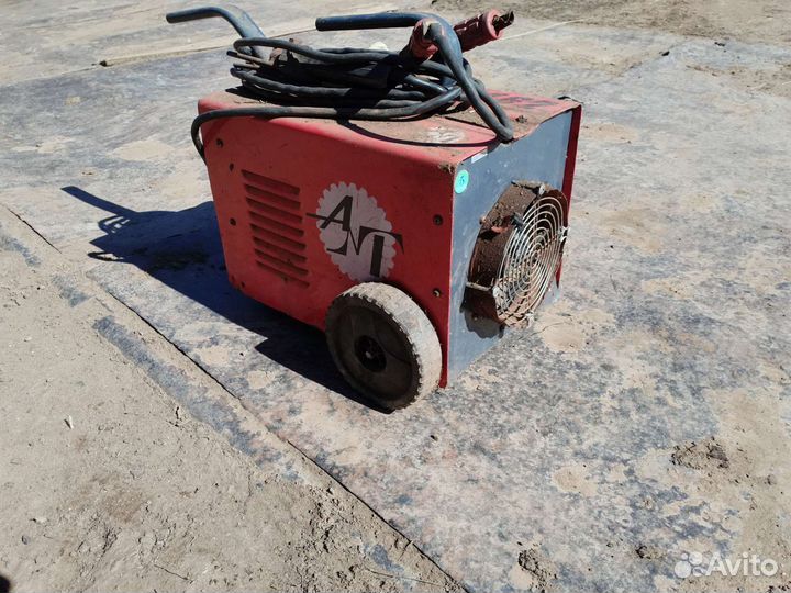 Сварочный агрегат