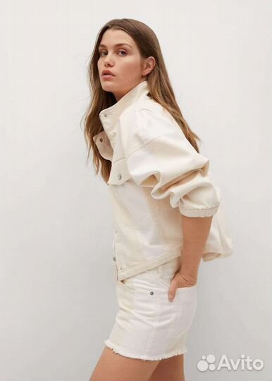 Шорты mango 44(+6)