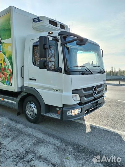 Грузоперевозки 5 тонн Рефрижератор