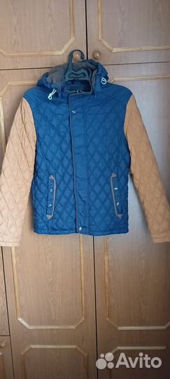 Куртка демисезонная