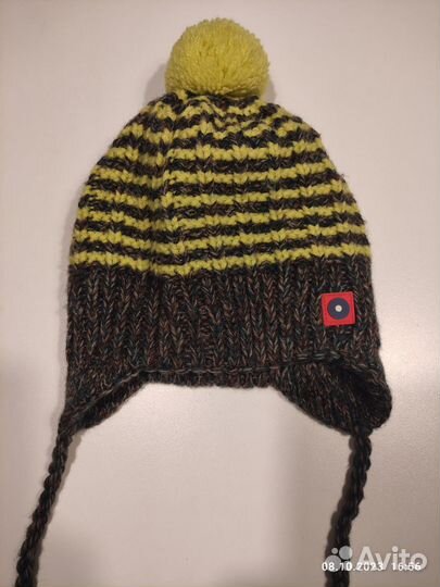 Шапка для мальчика