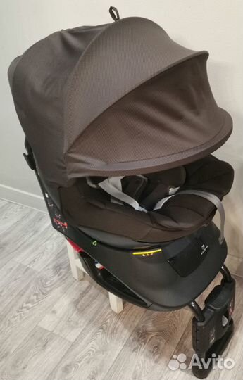 Детское автокресло Carmate Ailebebe Kurutto NT2