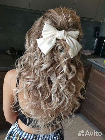 Вечерние и свадебные прически,локоны, косы, макияж