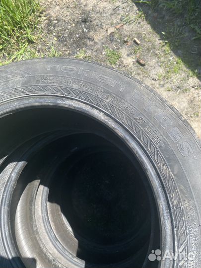 Nokian Tyres Hakka Blue 2 SUV 235/55 R18 188P