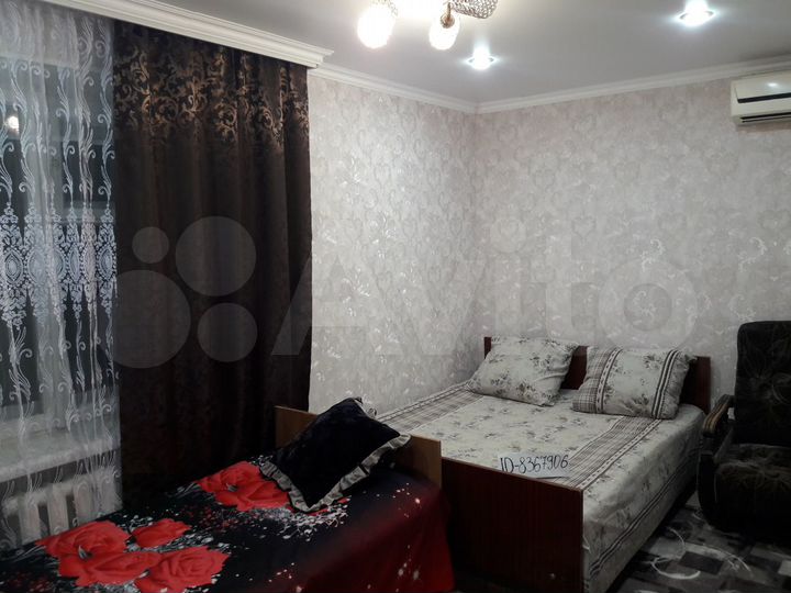 2-к. квартира, 50 м², 2/5 эт.