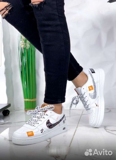 Кроссовки nike Air force