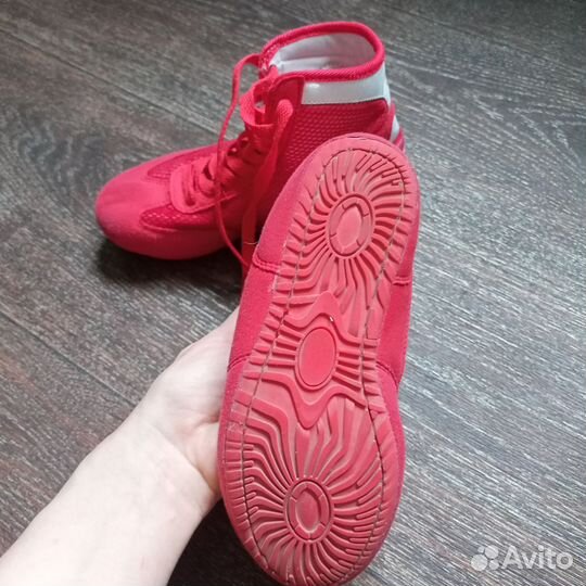 Обувь для самбо, самбовки