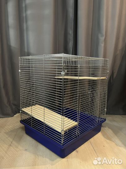 Клетка для шиншиллы