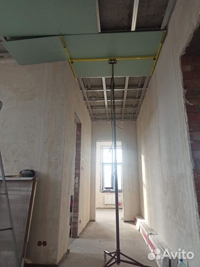 Аренда подъёмника для гипсокартона, OSB