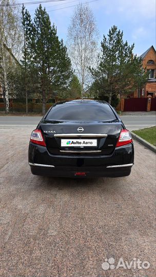 Nissan Teana 2.5 CVT, 2013, 145 000 км