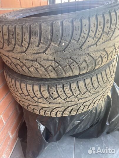 Шины резина зимние 205 55 Р16