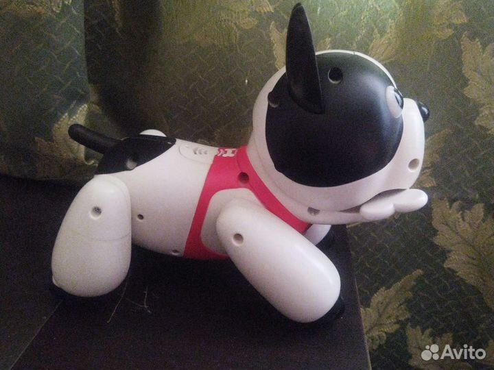 Интерактивный робот Silverlit Собака Дюк