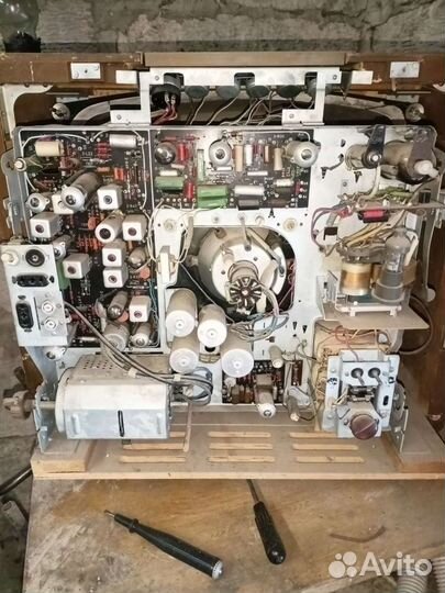 Телевизор Темп 07М-59