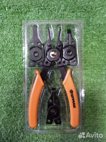 Съемник стопорных колец