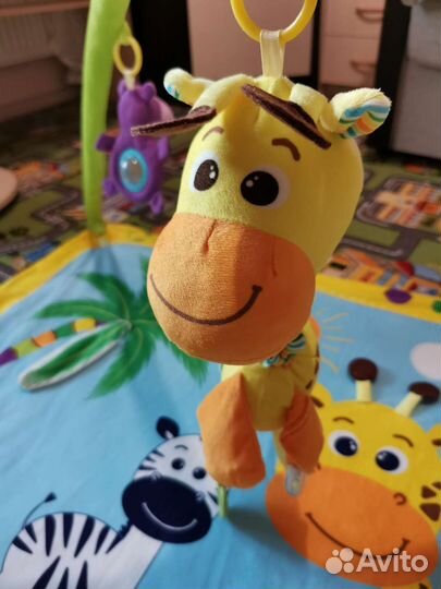 Развивающий коврик felice