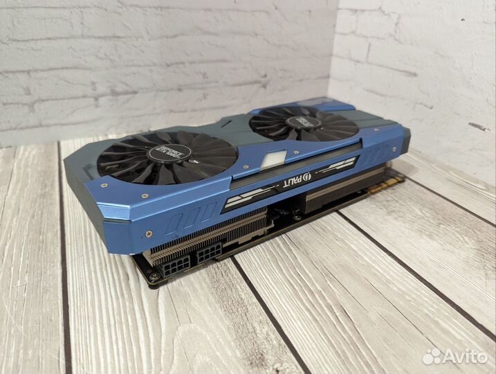 Palit Game Rock GTX 1080Ti 11 Gb Premium edition