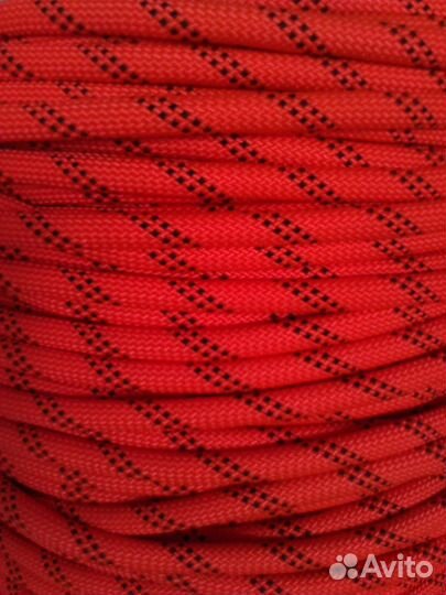 Веревка страховочная, для альпинистов