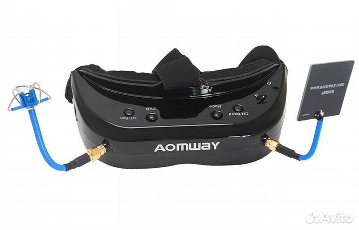 Очки FPV для квадрокоптера