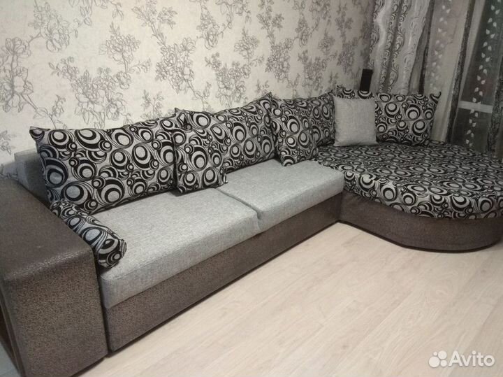 Перетяжка и замена обивки кресел из ткани