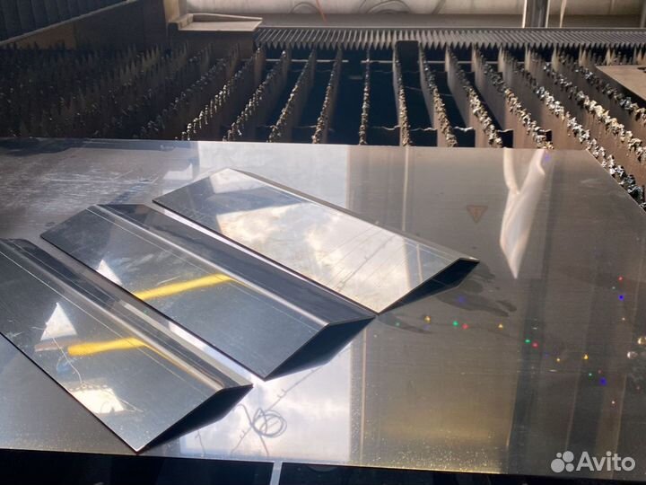 Гибка металла под ключ