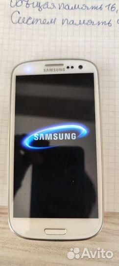 Samsung Galaxy S III GT-I9300, 16 ГБ