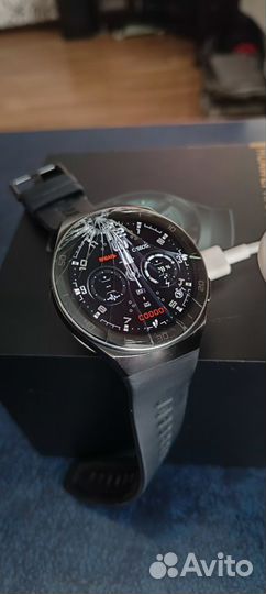 Часы Huawei watch gt 2e
