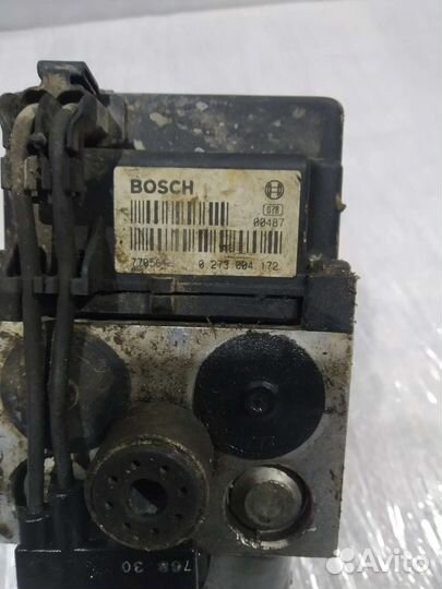 Блок ABS Peugeot 406