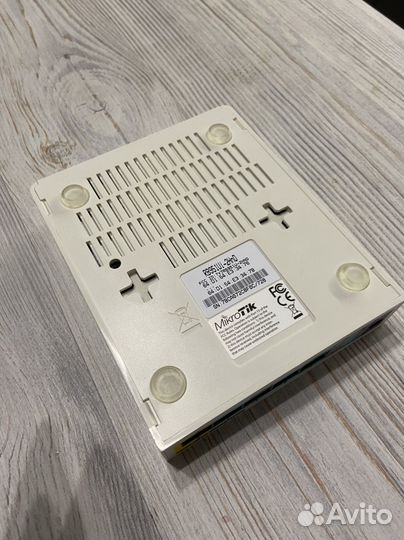 Mikrotik rb951ui 2hnd