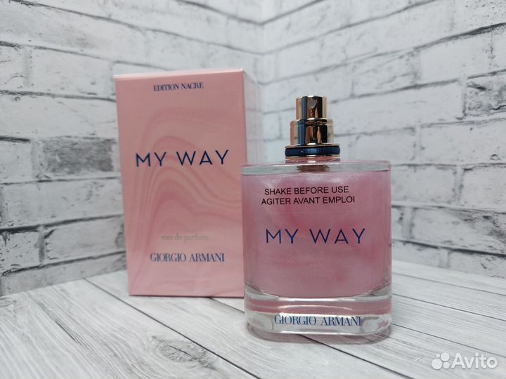 Духи My Way edition narce lux