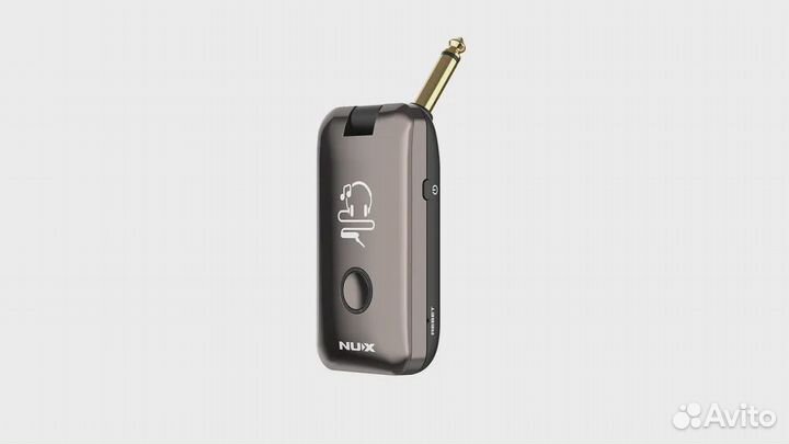 Усилитель для наушников Nux MP-2 Mighty-Plug