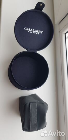 Шкатулка для украшений и косметичка Chaumet