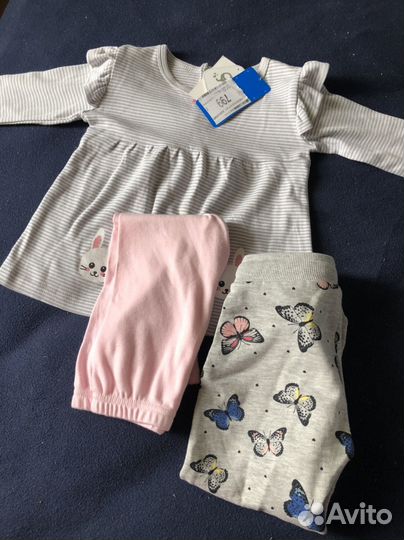 Вещи на девочку