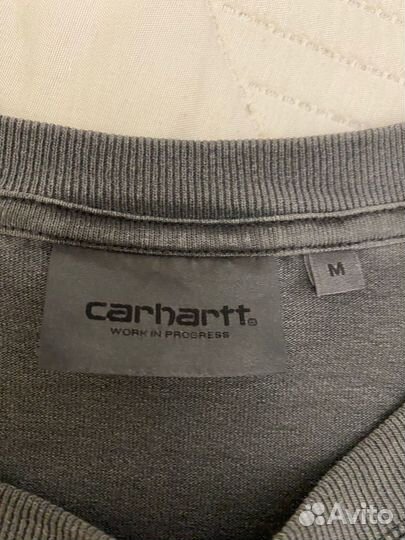 Лонгслив Carhartt