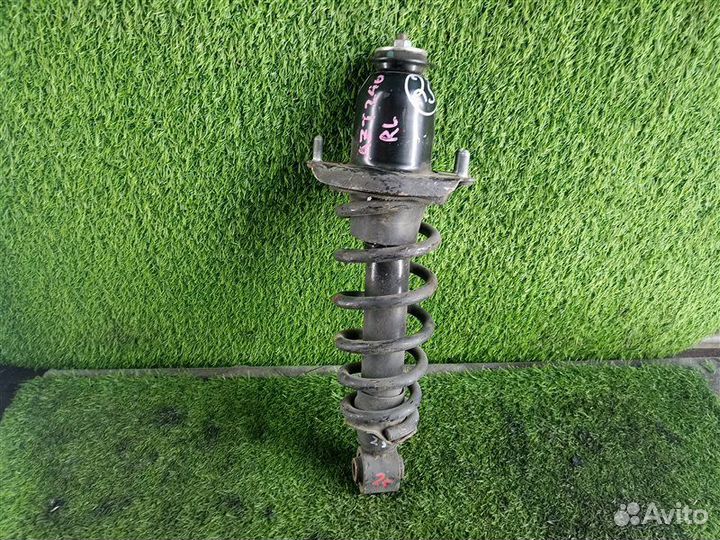 Стойка подвески задняя левая Toyota Allion AZT240