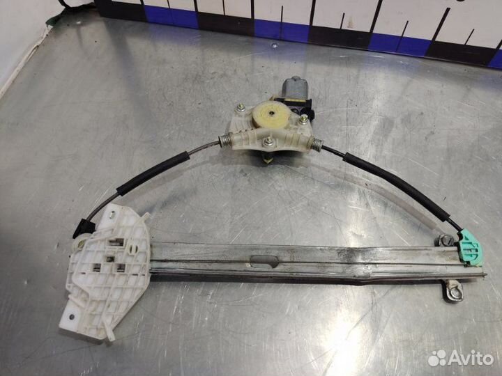 Стеклоподъемник передний правый Kia Rio 4 G4FG