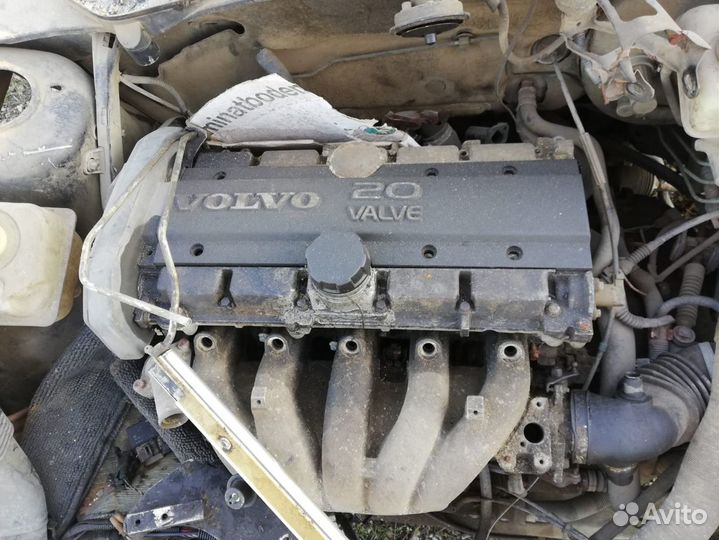 Volvo 850