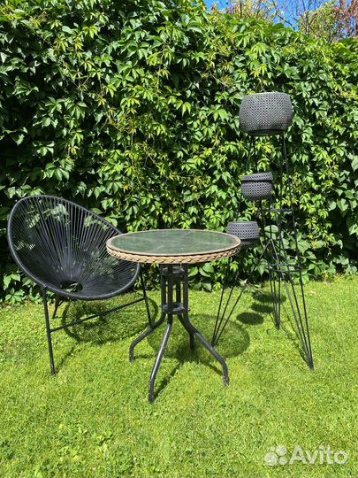 Садовая мебель