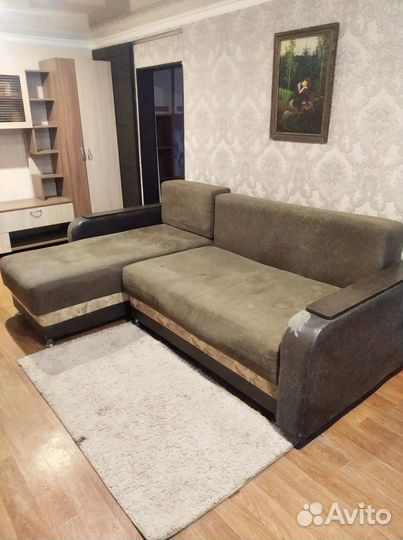 Угловой диван бу