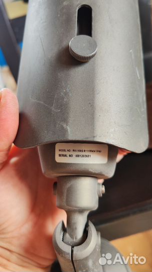 Камера видеонаблюдения RVi-169