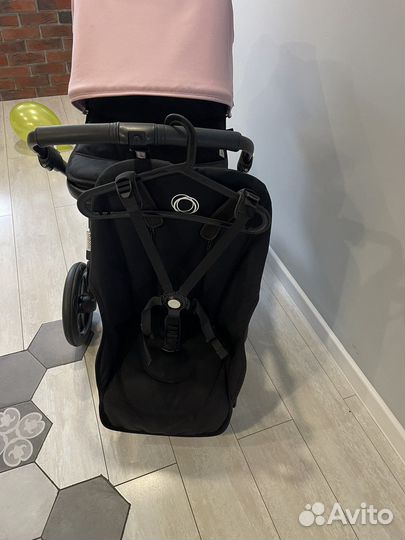 Коляска bugaboo fox 2 в 1