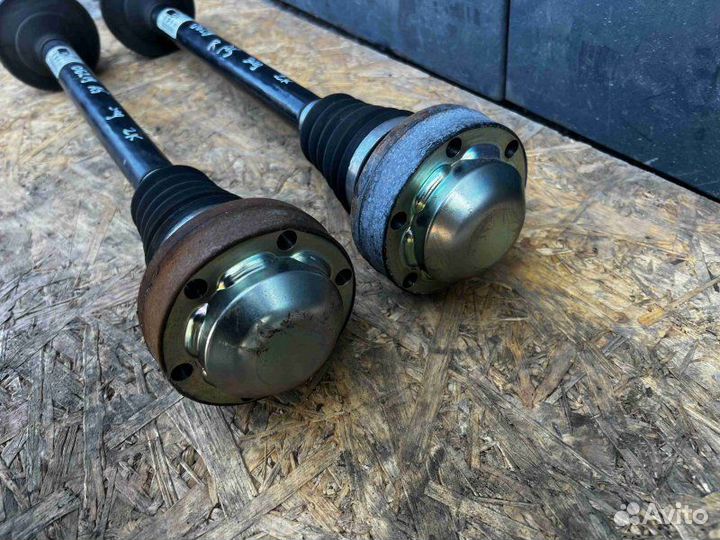 Полуось задняя (приводной вал, ШРУС) Audi A5 3 TDI