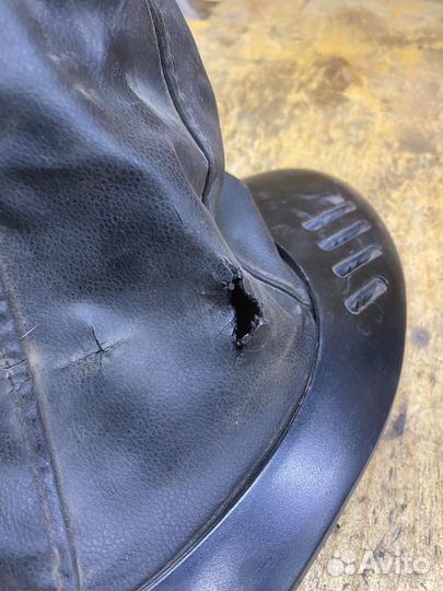 Накладка кулисы Ford Escort V рест 2 седан 1997