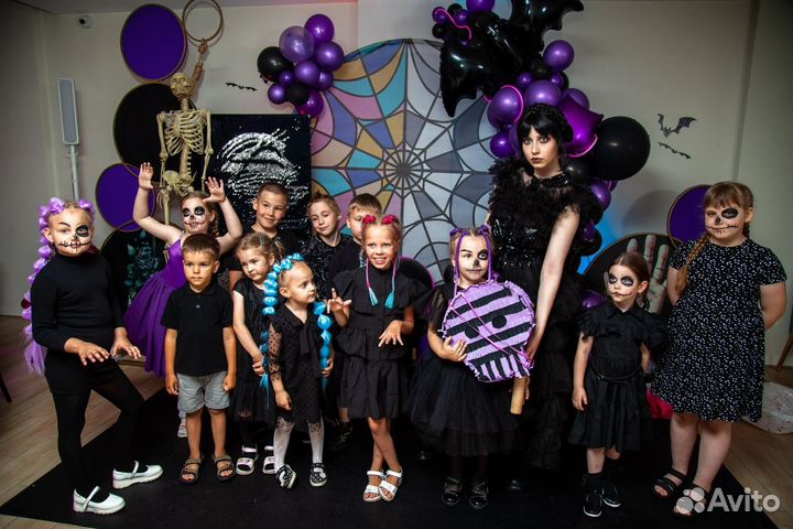 Аниматор на детский праздник