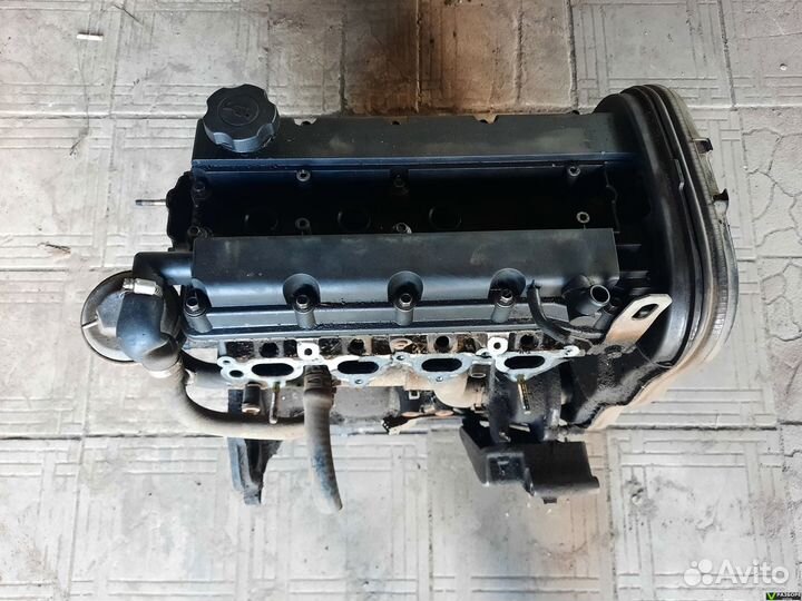 Двигатель A15MF Daewoo Nexia