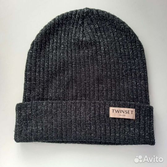 Женская шапка Twinset Milano