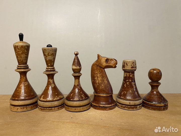 Шахматы советские турнирные, 1960-1965