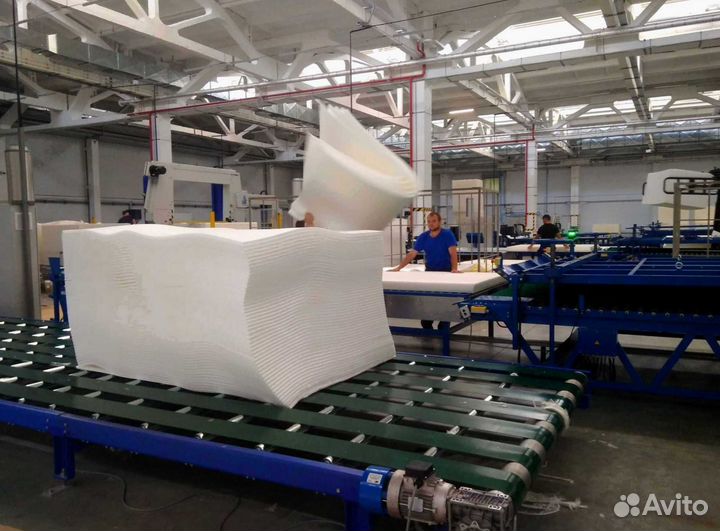 Матрас 80х200