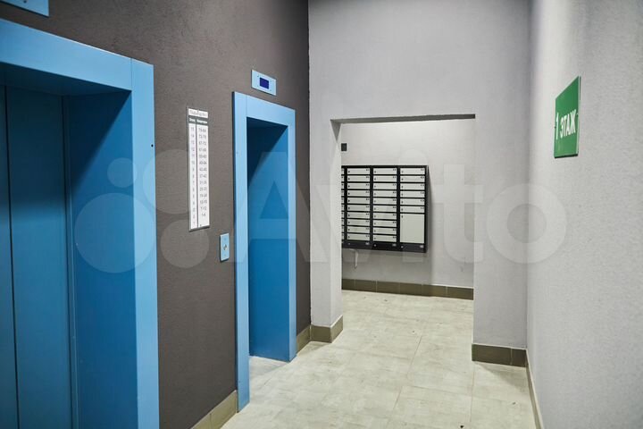 3-к. квартира, 86 м², 11/15 эт.